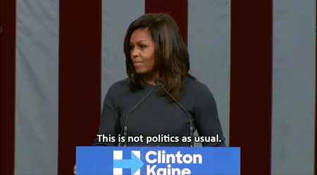 Porn northgang:    Michelle Obama On Donald Trump’s photos