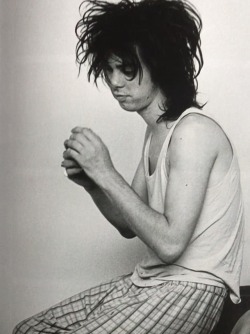 werkaetzchen:  Nick Cave by Rainer Berson