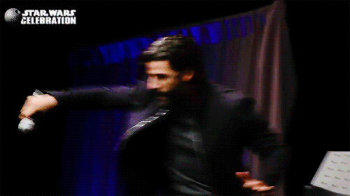 oscaricaas:    What was the first thing that you did when you found out that you