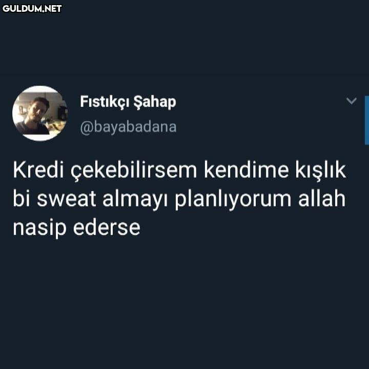 FIstikçI Şahap @bayabadana...