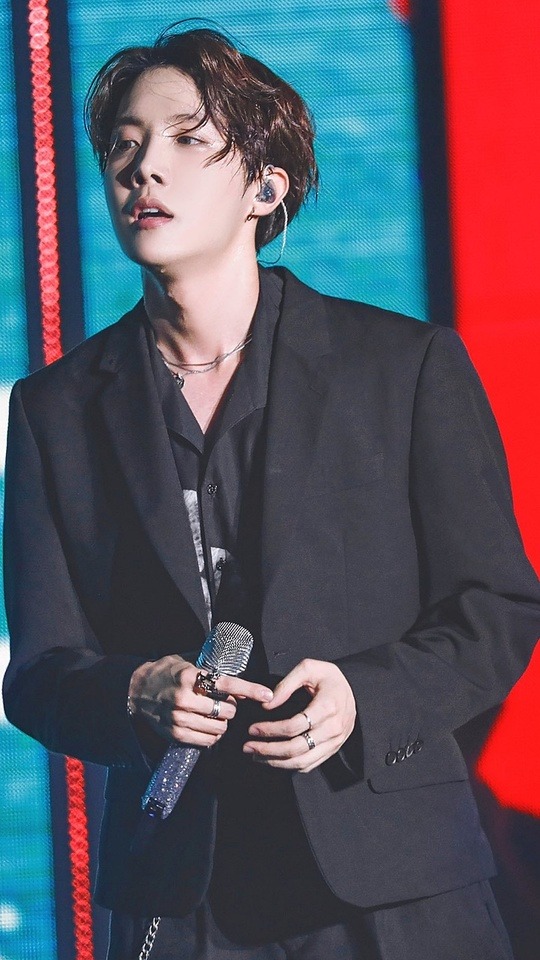 Jhope Lockscreen