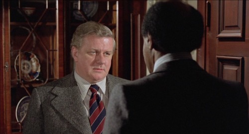 Twilight’s Last Gleaming (1977) - Charles Durning as Pres. David T. StevensCharles Durning was gorge