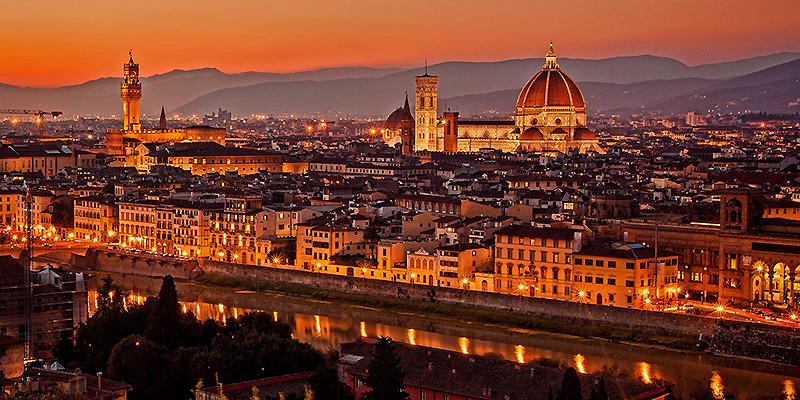 breakingbarriersofficial:  Florence, Italy 