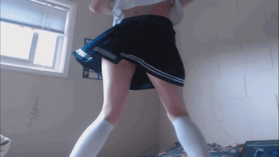 subbii:  Here is a schoolgirl gifset to celebrate 3k followers! And IMO, one of the