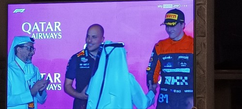 Wonky But @maxlambiase - Here Some Pictures Of GP And Max