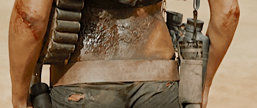 Matilda Anna Ingrid Lutz’s ass in Revenge