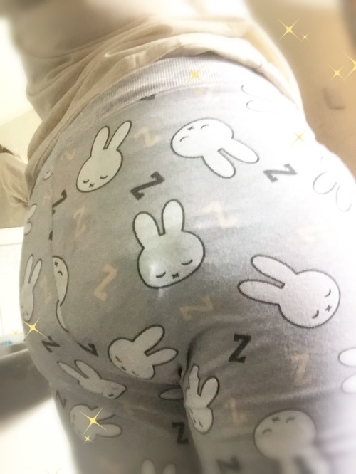 softestsmolbean: Enjoying my lovely #SoftSunday time padded up and in my new snuggly Miffy jammies that make me feel extra tiny and snugglable cuddling Olli the little Swiss cow me and puppy got at Europa park last weekend!   I also love Love Love these