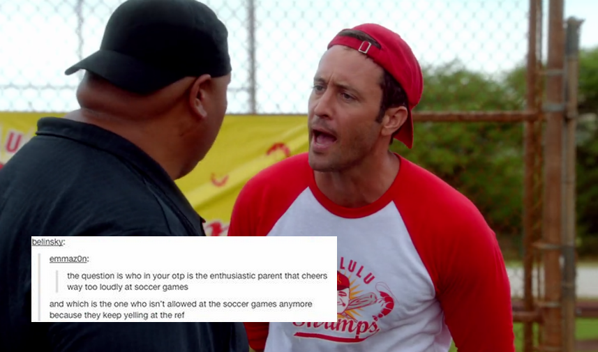 phantomavenger:  McDanno+Text Posts Pt2 (Pt1) General H50 Text Posts