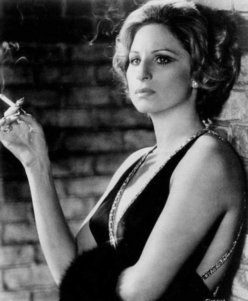 Barbra Streisand in Funny Lady