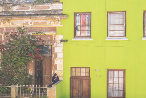 Bo Kaap - Cape Town, South Africa