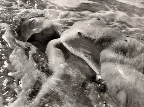 Porn Pics justine-36:  In the Waves, 1945 Ruth Bernhard