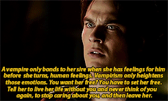 clarkekomtrikru:  Damon Moments Elena is Unaware Of (part 1/3) inspired by x 