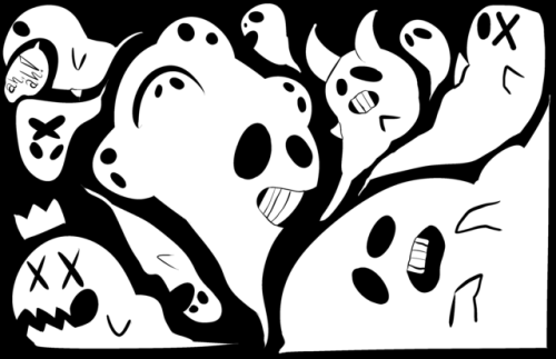 phot0mania: Some wallpapers I drew! Feel free to use(Just give me credit!)