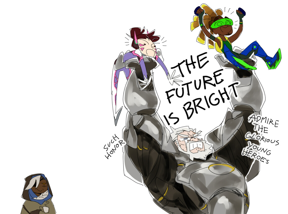 iopichio: proud grandpa