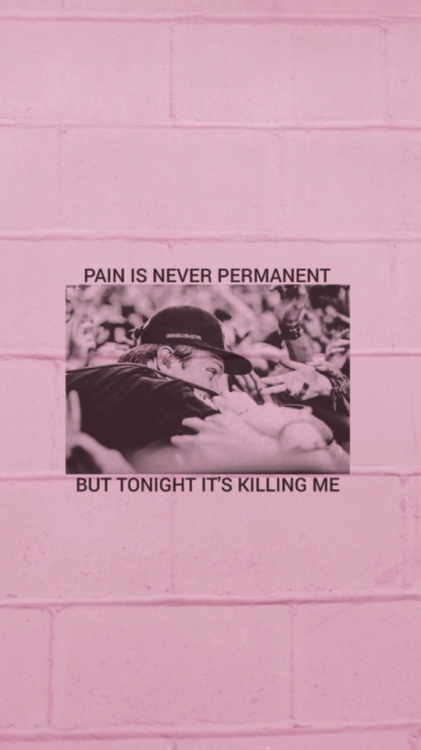 neck deep