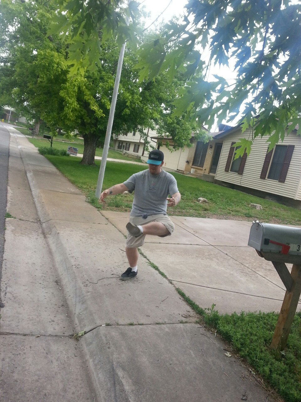 My HomIe on the hack