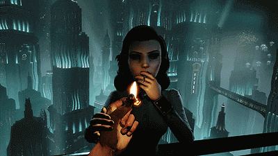 goddesseto:  -You got a name, Miss?-Elizabeth. You can call me Elizabeth.   