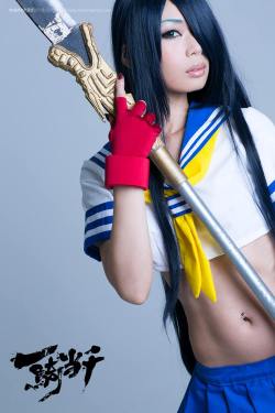 cosplaygirl:  Shiho Sato