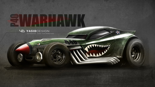 thecyberwolf:  Cars Concept Created by Yasid Design - Behance