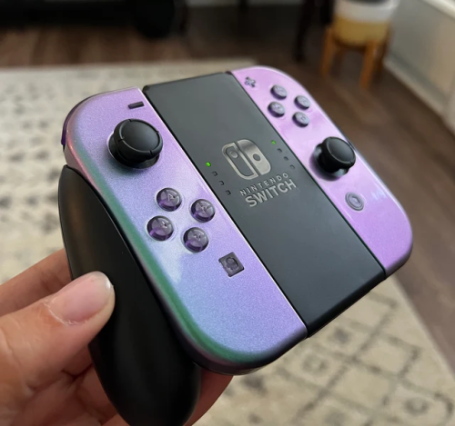 Custom Nintendo Switch Systems made by CBcustoms