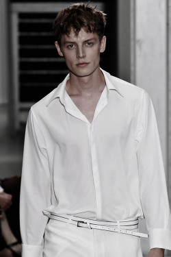 whatisajanis:  Janis Ancens | Costume National SS15 