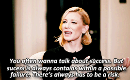 whatmakesyoulove: Happy Birthday QUEEN Cate Blancehtt (May 14th, 1969) I’ve always said this about C