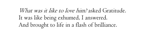 "Three Questions" By Lang Leav