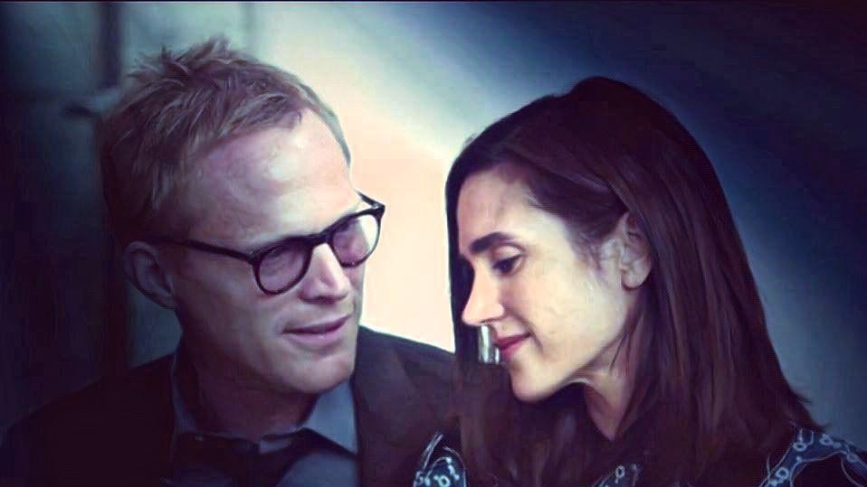 Paul Bettany Italia - Paul Bettany e Jennifer Connelly 💛