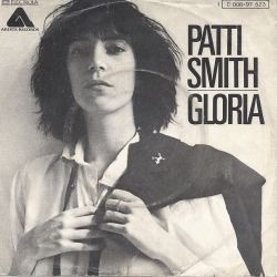 pattismithandrobertmapplethorpe:  Patti Smith Gloria