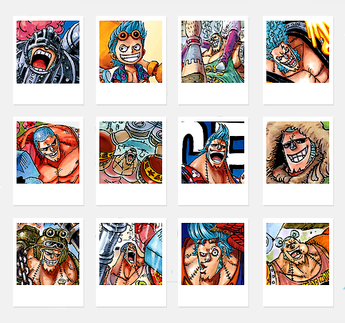XXX  One Piece Colorspreads|Dressrosa Arc  photo