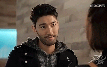 A collection of Shin Hyuk smiles...