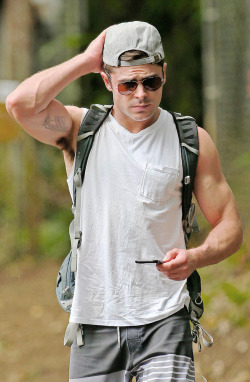 Just Zefron