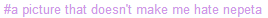 im proud of myself, i made someone a believer 