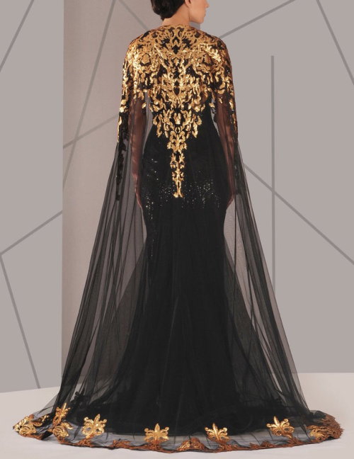 cosmicheartt: Empire Waisted EmpressAntonios Couture
