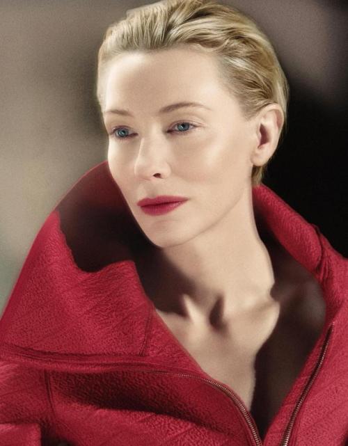 edenliaothewomb:Cate Blanchett, photographed by Tom Munro for Madame Figaro, Nov 17, 2017.