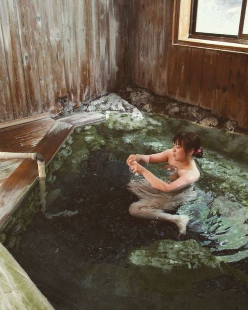 XXX Japanese onsen, via oguro.keita  ～もう入れない風呂～北海道 photo