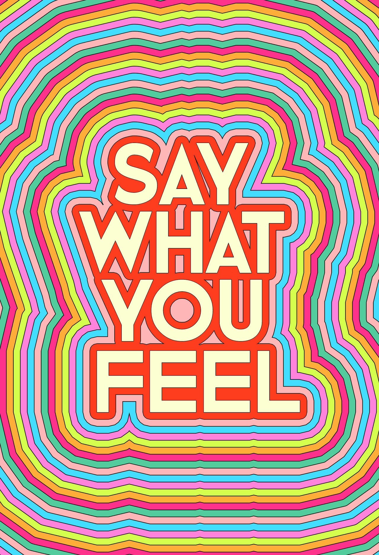 tylerspangler:  Artwork Copyright © Tyler Spangler Buy Prints: society6.com/tylerspangler