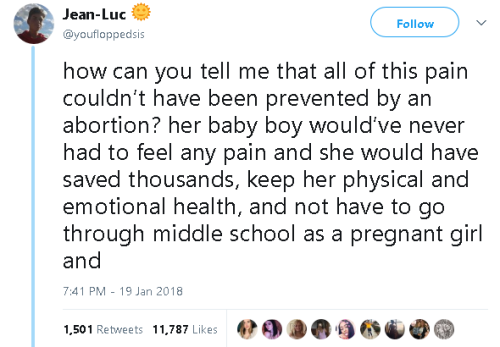 lagueritacoria:  gahdamnpunk:This is graphic but VERY important. I’m MF TIED of pro lifers who cannot see further than the end of their nose  ❗️❗️❗️❗️❗️❗️ I stand with this ❗️❗️❗️❗️❗️❗️❗️