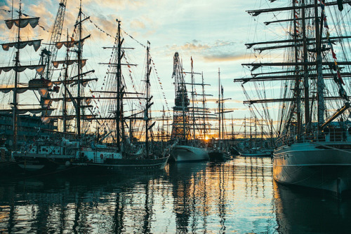 mariakuleshova:The Tall Ships Races Helsinki 2013 by Jussi Hellsten Photography on Flickr.