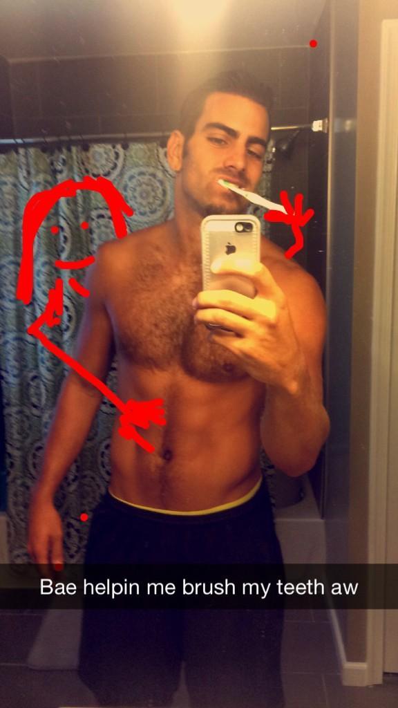 letmehoswayyou:  vitaeaureliana:  *squirts all the over carpet*   What’s his SC