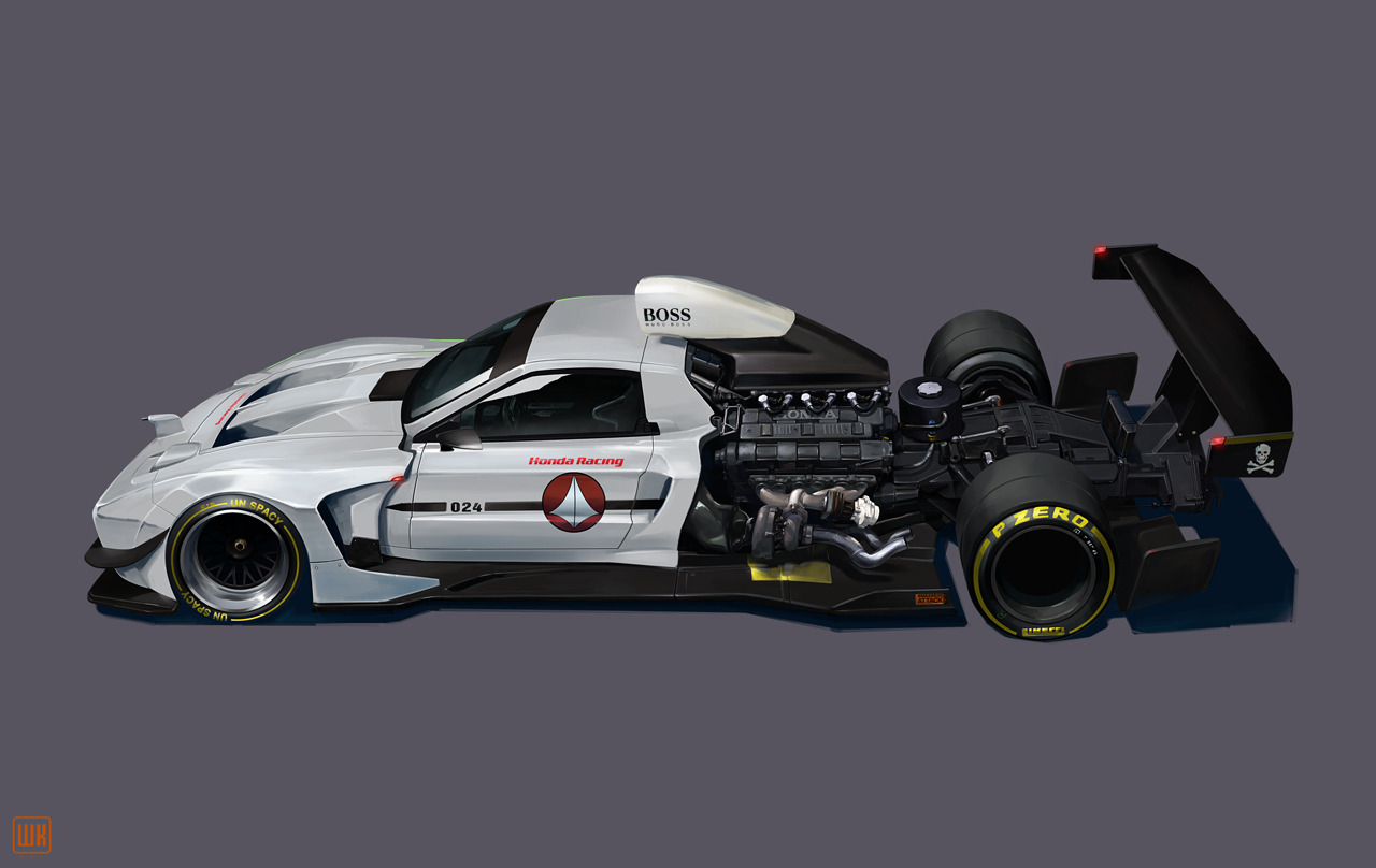 90s-forever:  life-and-everything:  that911:  gtkiller:  POWER OF DREAMS by: HONDA