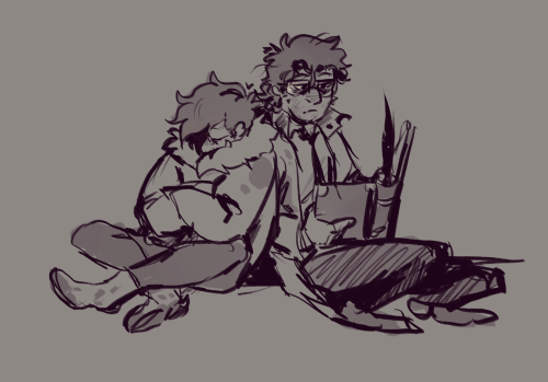 These Two Idiots But Like At Their Most Idiot Ykno