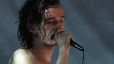 yuryldowgs:Sweaty Matty♥Matty @ the Coliseum in SingaporeCredits: Shane Nicole 