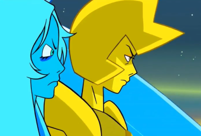 steven universe is my favorite anime