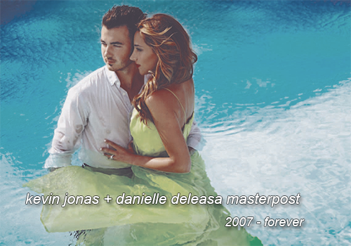 Kevin and Danielle Jonas celebrate 10 years of love