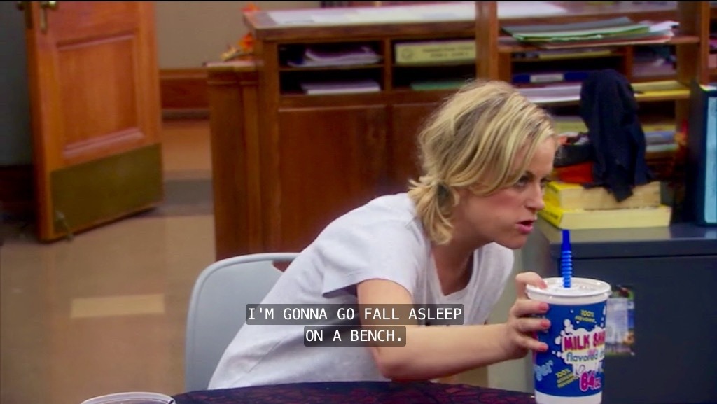 tic-tag:  Parks and Recreation