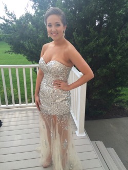 rckbell:  prom :) 