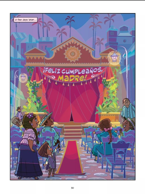 Part 1: A Madrigal Showtime, New Adventures Of Encanto