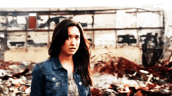lunarskye:Gia and Emma throughout Megaforce