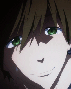 alchemistcorps:  Makoto being a big boy. 